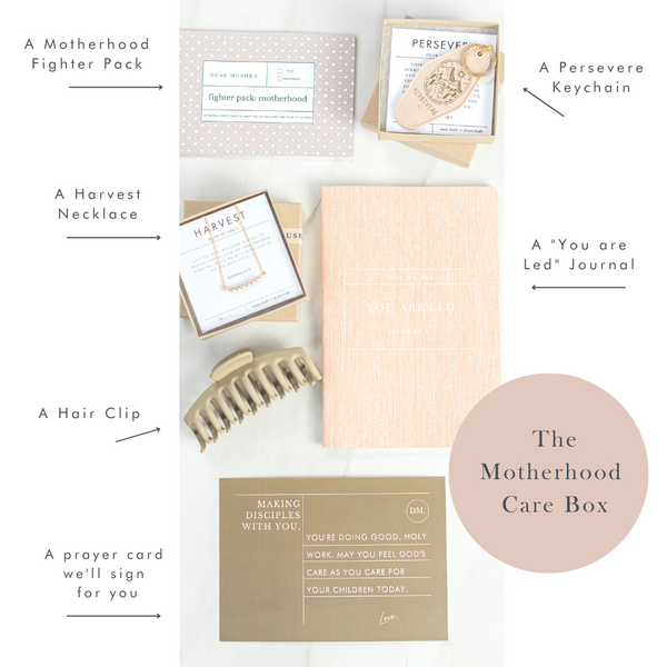 Care Box - Motherhood