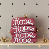 THRILL OF HOPE SWEATSHIRT