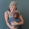 SALT & LIGHT HATS (MAMA + ME) · MATTHEW 5