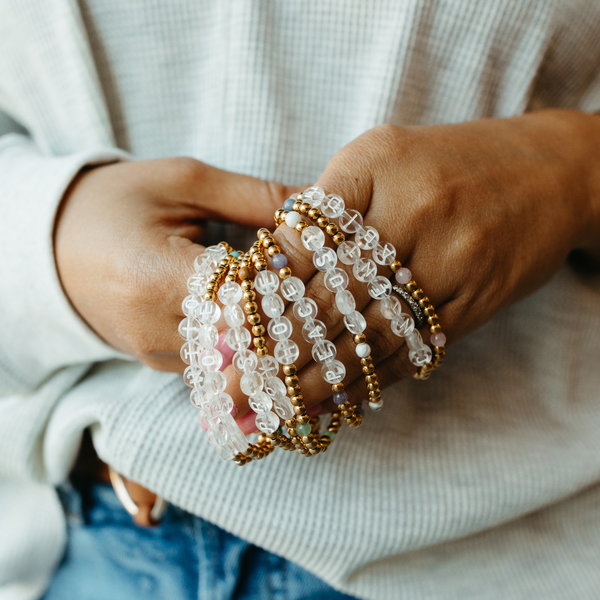 Word of the Year Bracelet