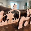 DESTASH | SCRATCH AND DENT | ADVENT NATIVITY SET · LUKE 2:12