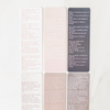 HYMN BOOKMARK SET