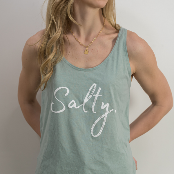 SALTY TANK · MATTHEW 5:13