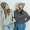 SALT & LIGHT HATS (MAMA + ME) · MATTHEW 5