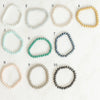 Color chart of companion bracelets